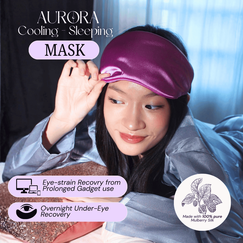 Aurora Sleeping Beauty Sleep Mask