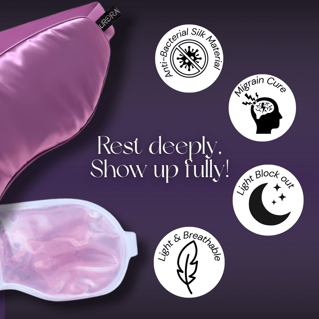 Aurora Sleeping Beauty Sleep Mask