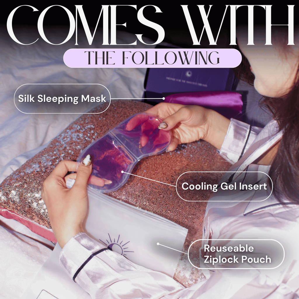 Aurora Sleeping Beauty Sleep Mask